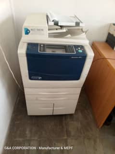 XEROX Workstation 5585