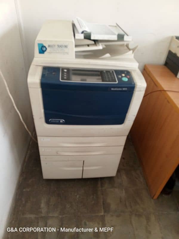 XEROX Workstation 5585 0