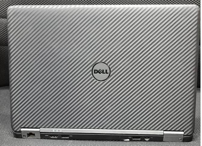 Laptop Dell E-7250 0