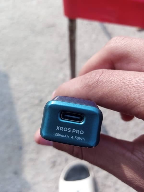 xrose pro pod 0