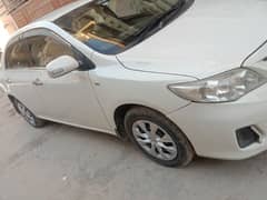 Urgent Sale Toyota Corolla XLI 2011