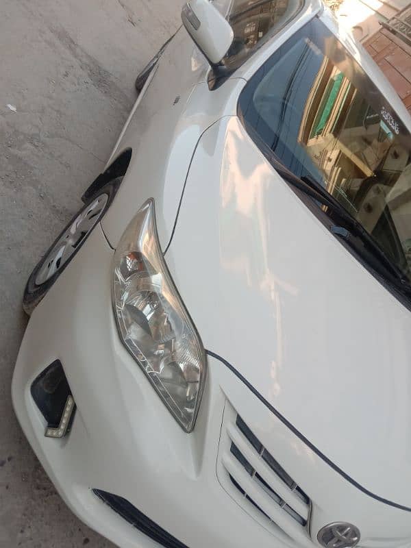 Urgent Sale Toyota Corolla XLI 2011 1