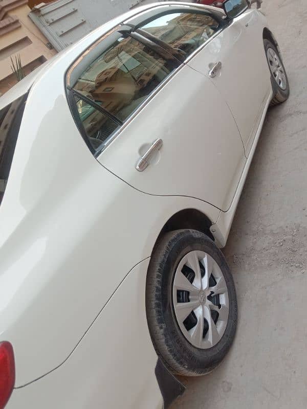 Urgent Sale Toyota Corolla XLI 2011 5