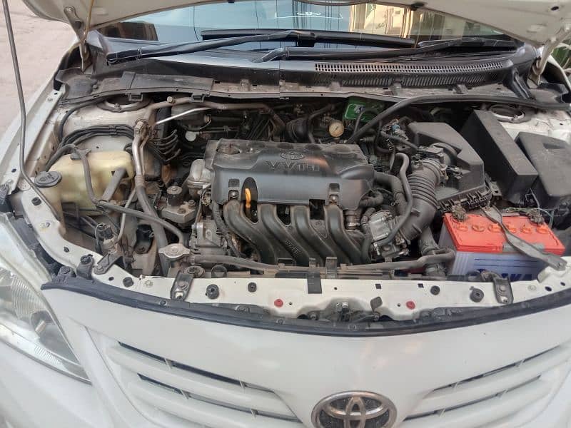 Urgent Sale Toyota Corolla XLI 2011 6