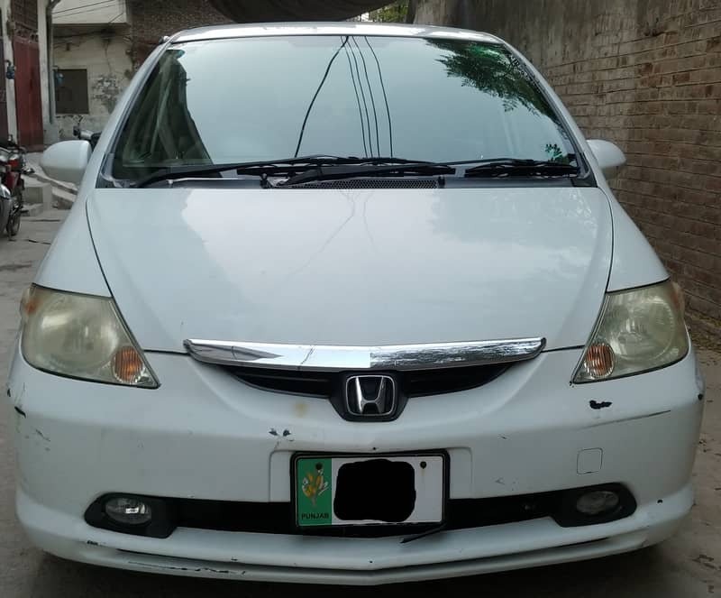 Honda City IDSI 2005 Total Genuine 0