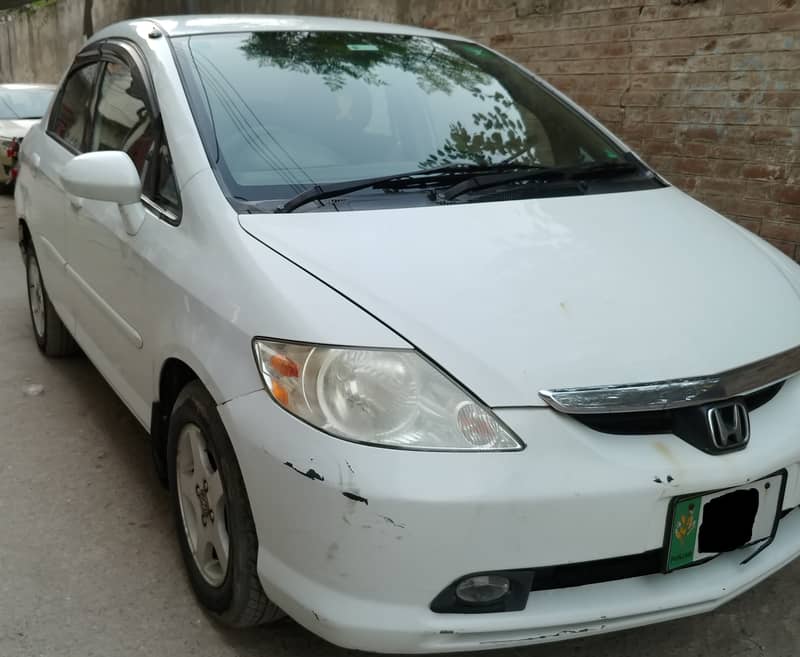 Honda City IDSI 2005 Total Genuine 1