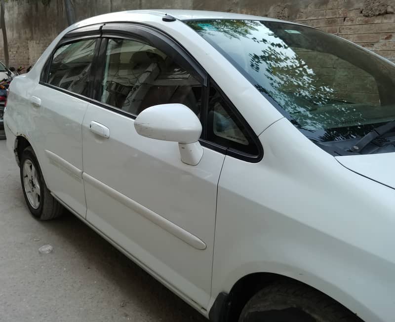 Honda City IDSI 2005 Total Genuine 2