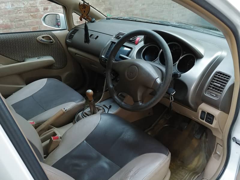 Honda City IDSI 2005 Total Genuine 13