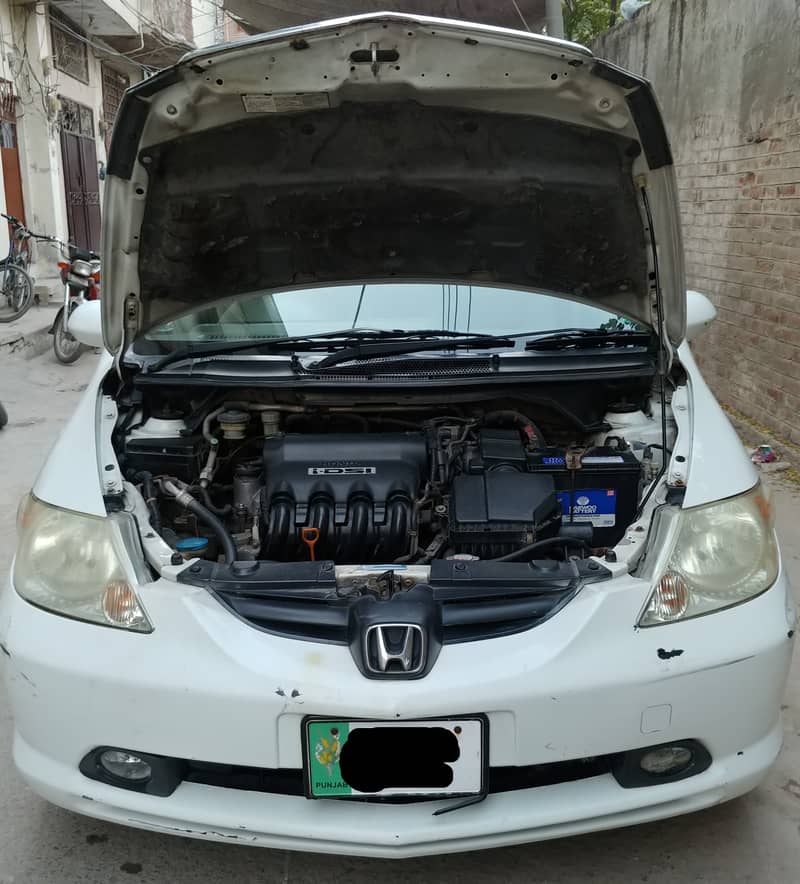 Honda City IDSI 2005 Total Genuine 14