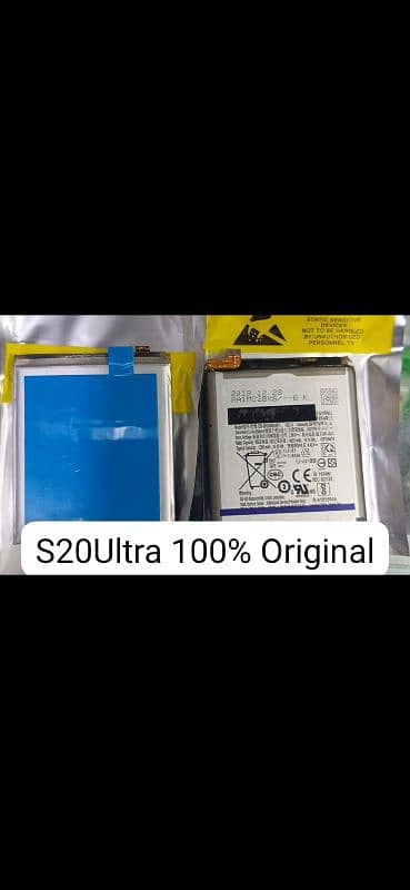 Samsung 100 parsent original battery all modal 2