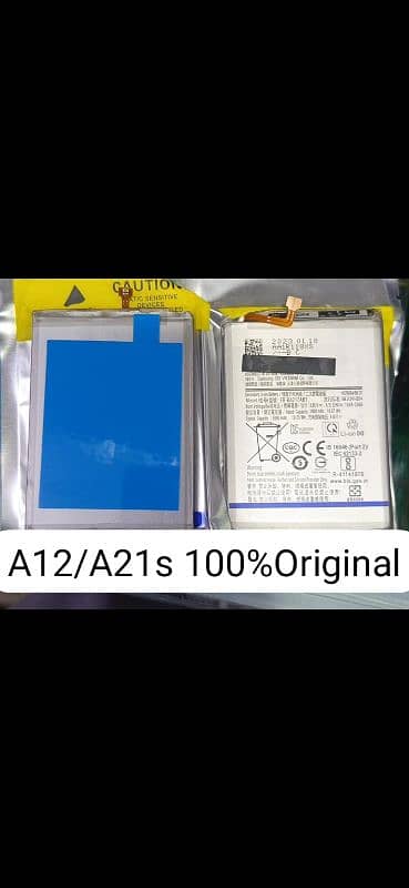 Samsung 100 parsent original battery all modal 3