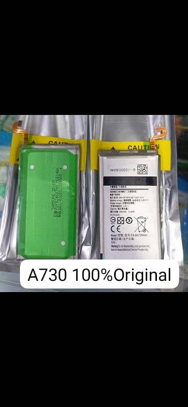 Samsung 100 parsent original battery all modal 6