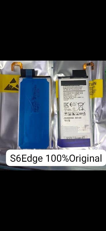 Samsung 100 parsent original battery all modal 8