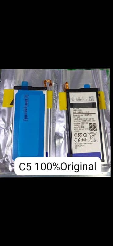 Samsung 100 parsent original battery all modal 9