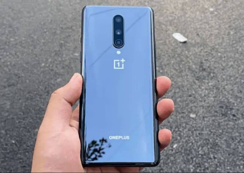 OnePlus 8 5G 8+8/128GB Android 13 Updated. 4