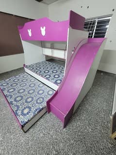 triple story bed for sale