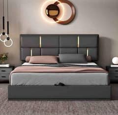 Double bed/double bed/polish bed/bed /furniture/single bed