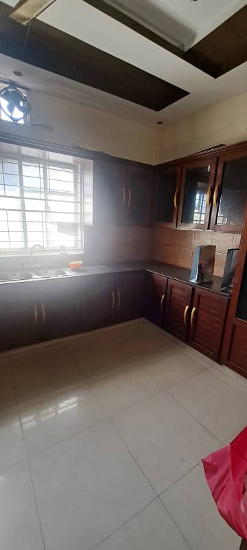 16 MARLA UPPER PORTION IS AVAILABLE FOR RENT IN VALANCIA HOUSING SOCIETY 5