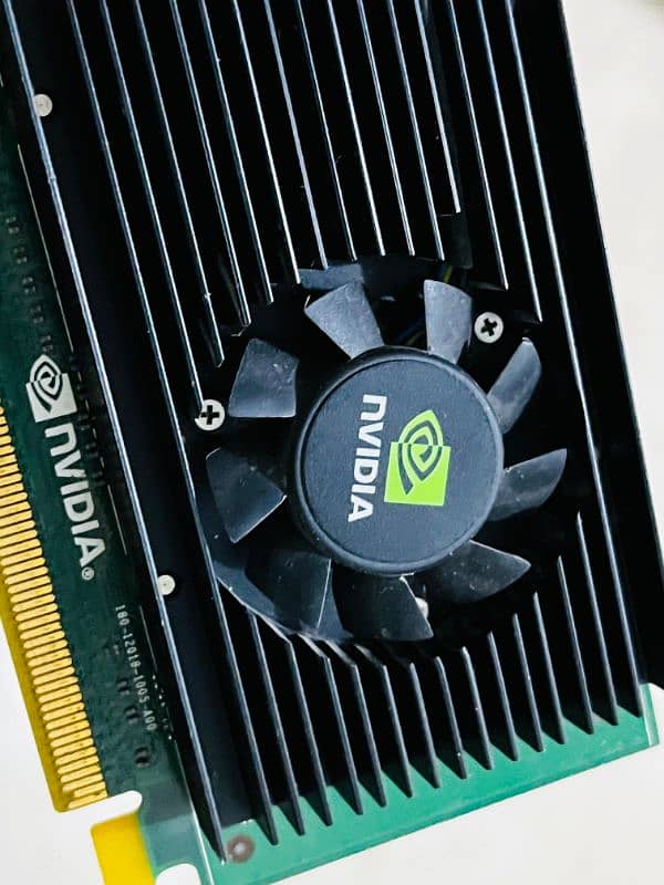 Nvidia : - Nvs 315 ( 1-gb Ddr-3 64-Bit ) Best Budget Graphics Card . 1