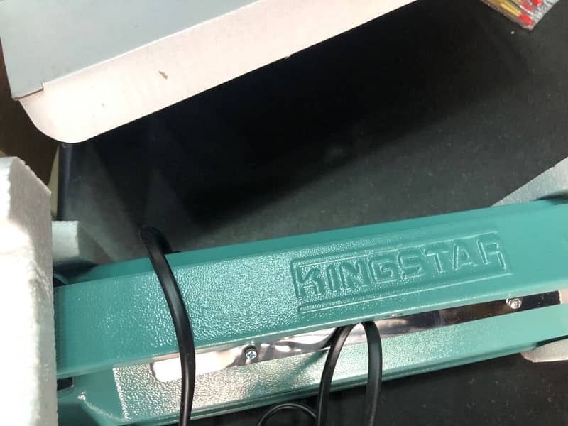 Impulse Sealer original king Star company 6