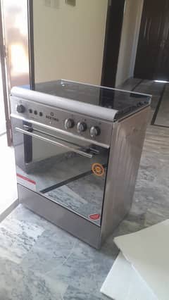 Cooking Range