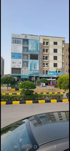 Prime Location Office Is Available For Sale In B-1 Markaz B-17 Islamabad!!!