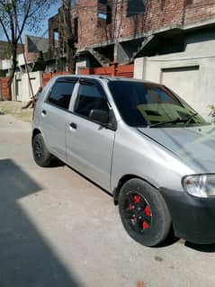 Suzuki Alto 2008