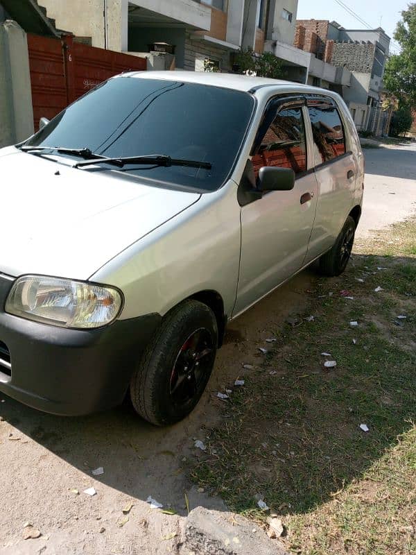 Suzuki Alto 2008 1