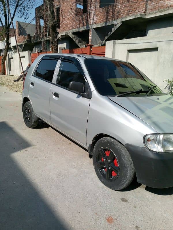 Suzuki Alto 2008 2