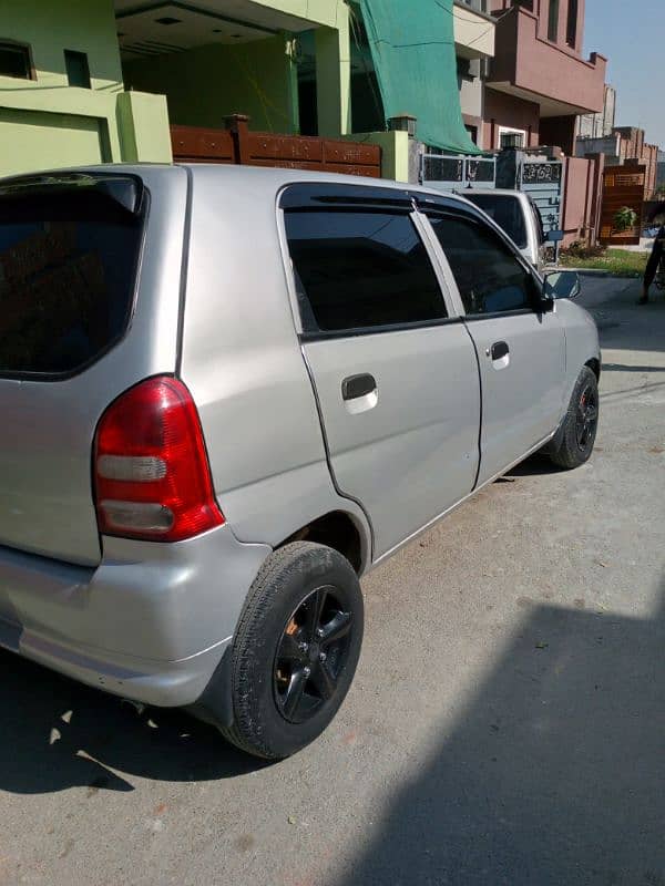 Suzuki Alto 2008 5