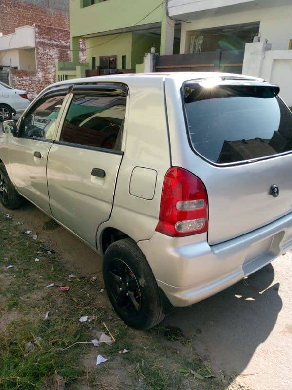 Suzuki Alto 2008 7