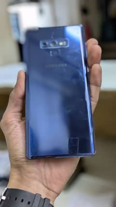 Samsung note 9