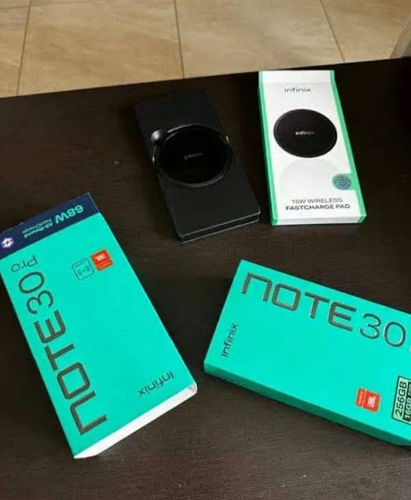 Infinix note 30 pro ha 8+8 256 ha 0