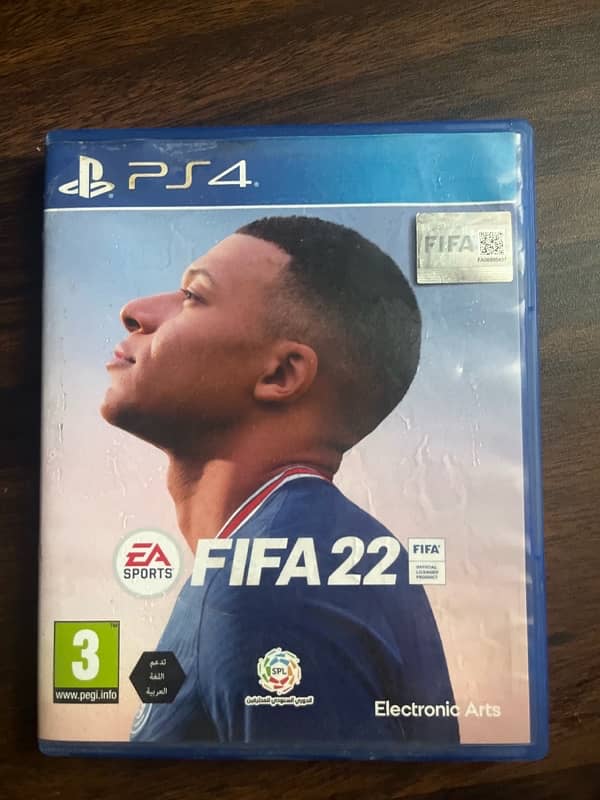 Tom clancy  | Fifa 22 4