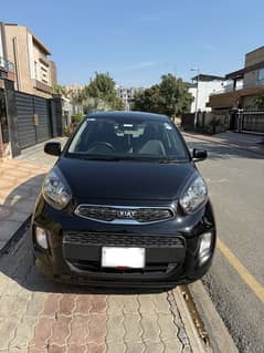 KIA Picanto 2022