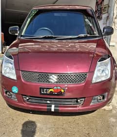 Suzuki Swift 2011