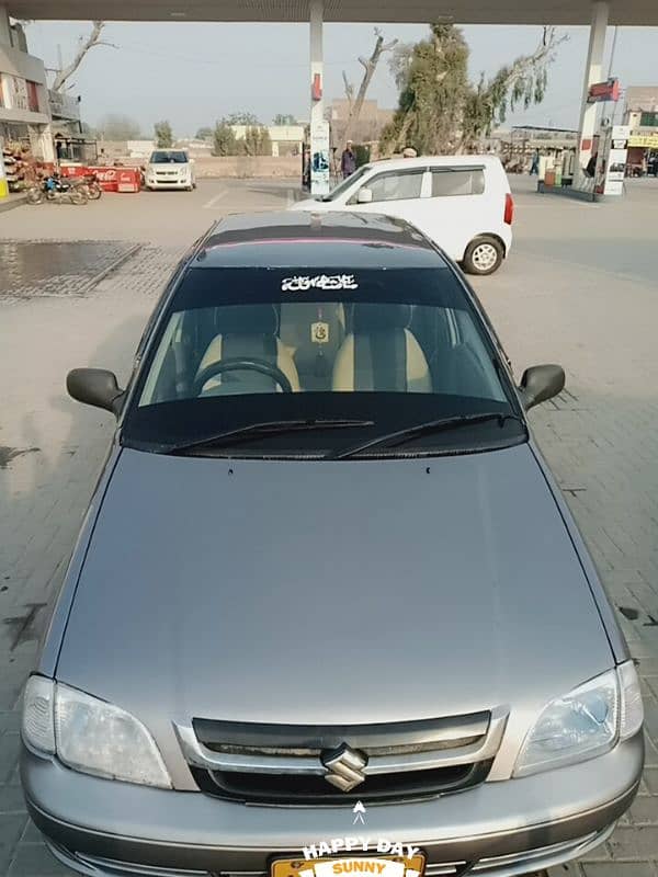 Suzuki Cultus VXL 2012 0