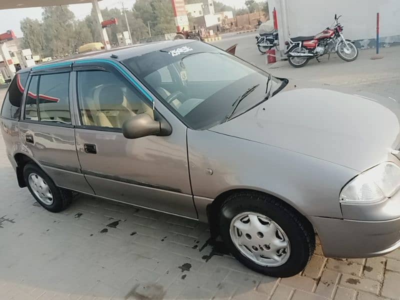 Suzuki Cultus VXL 2012 15