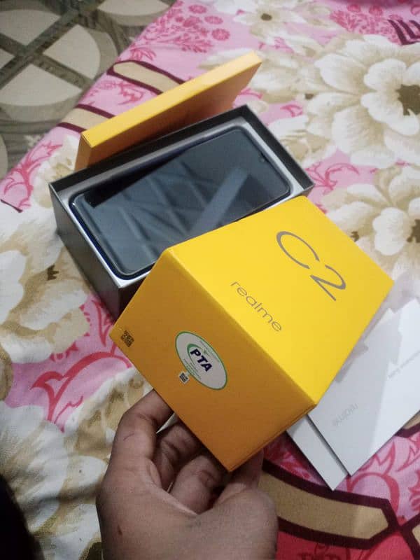 REALME C2 2