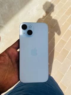 iphone 15 blue