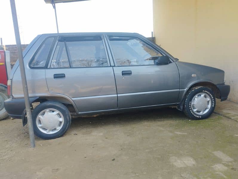 Suzuki Mehran VX 2012 0