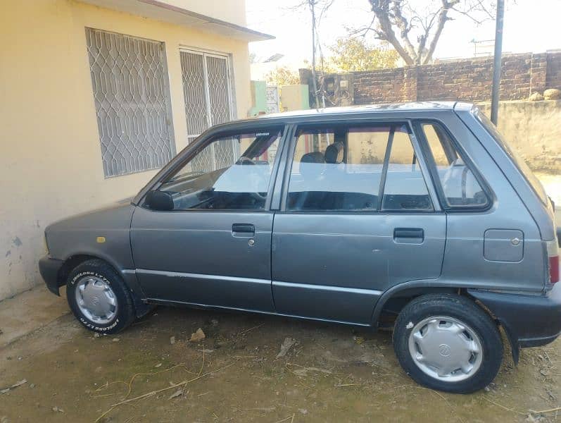 Suzuki Mehran VX 2012 1