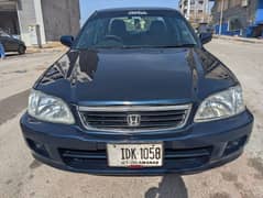 Honda City IDSI 2000