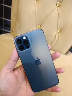 iphone 12 pro 128 GB 9/10 Non pta Blue