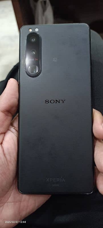 Sony Xperia 5 mark 3 6