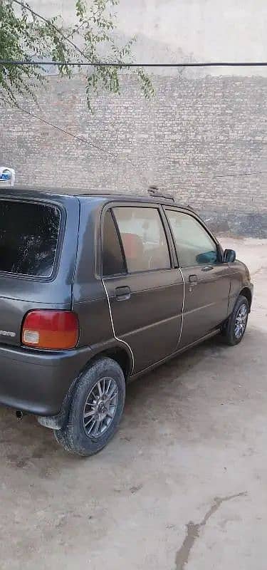 Daihatsu Cuore 2007 0