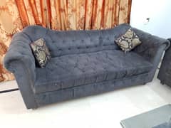 07 seater Sofa with 03 tables for sale