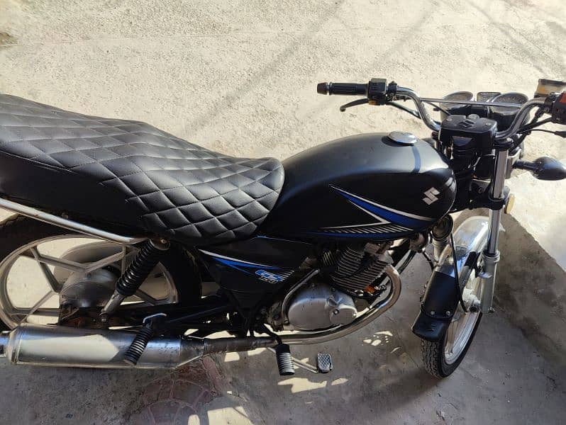 Suzuki GS 150 0