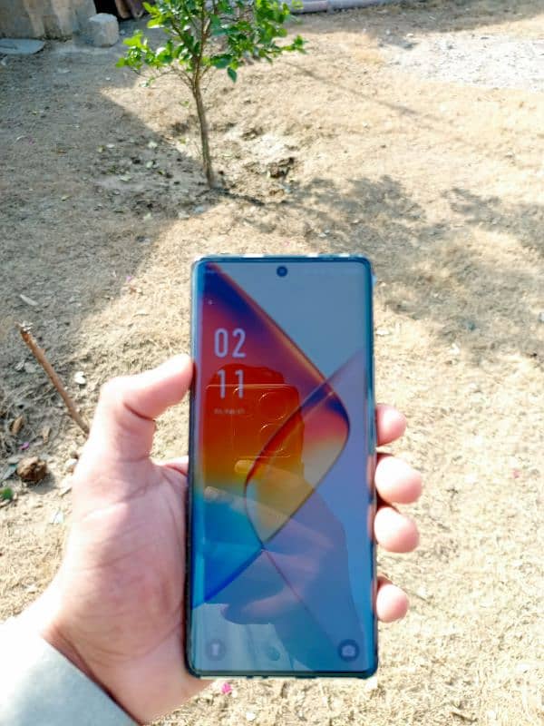 Infinix note 40 pro Mobile full box for sale 1