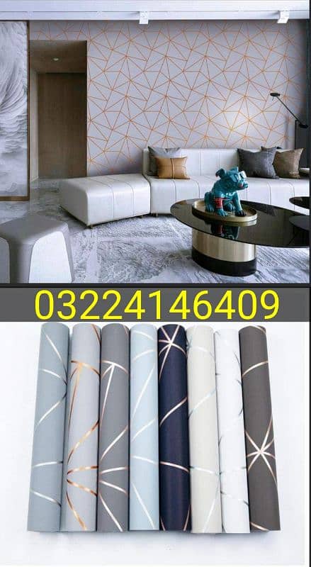 3D wallpapers, PU Rock Panels, Pvc Marble Sheets, Fluted panels. 0